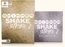 In Session Audio SHIMMER SHAKE STRIKE 2 & EXPANSION
